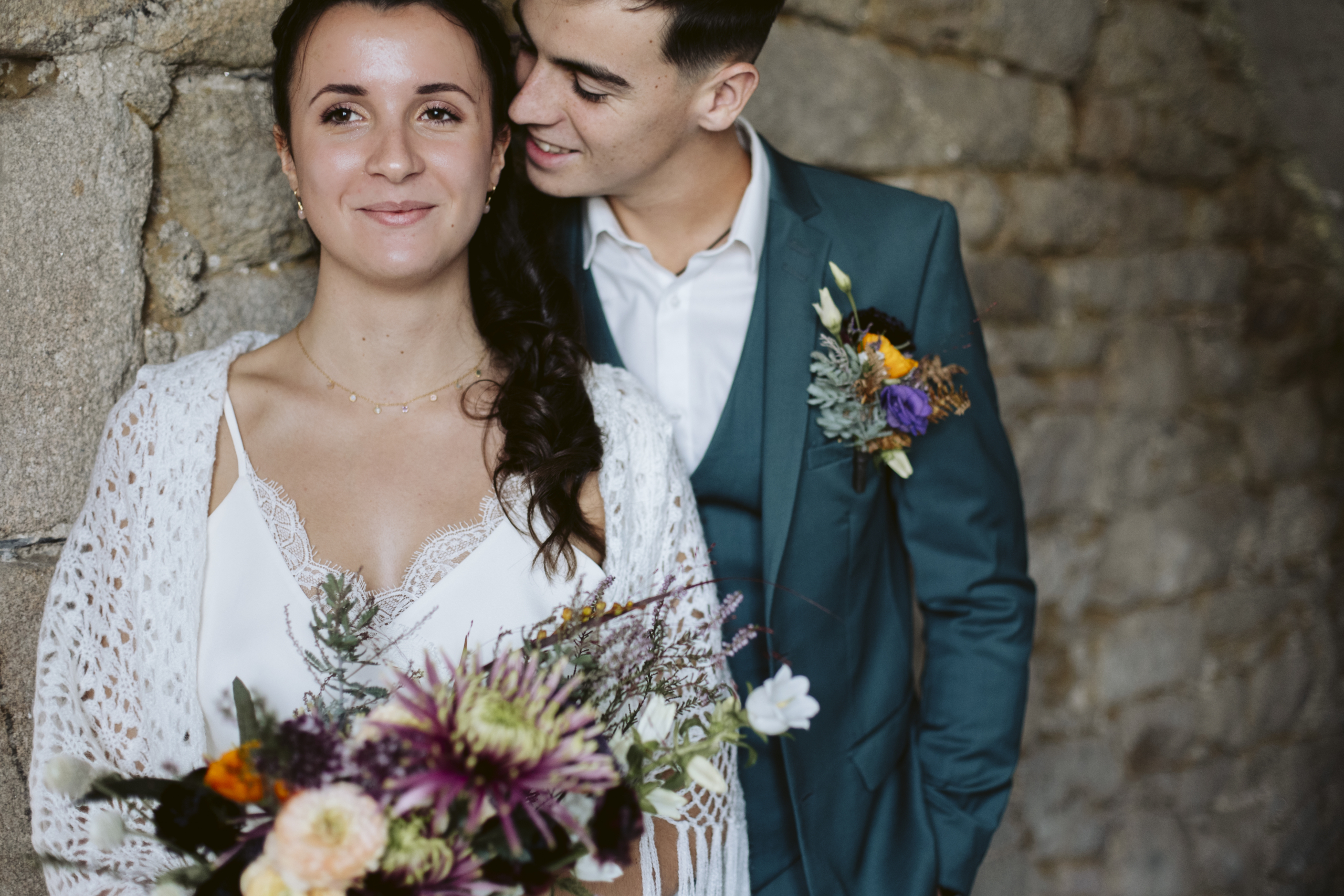 couple mariage photo